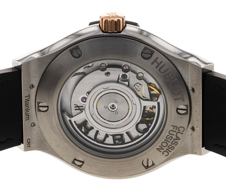 Hublot Classic Fusion 565.NO.1181.LR Image 4